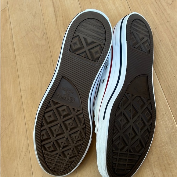 CONVERSE High-Top Sneakers 'CHUCK TAYLOR ALL STAR CLASSIC size 9.5 - Picture 8 of 11